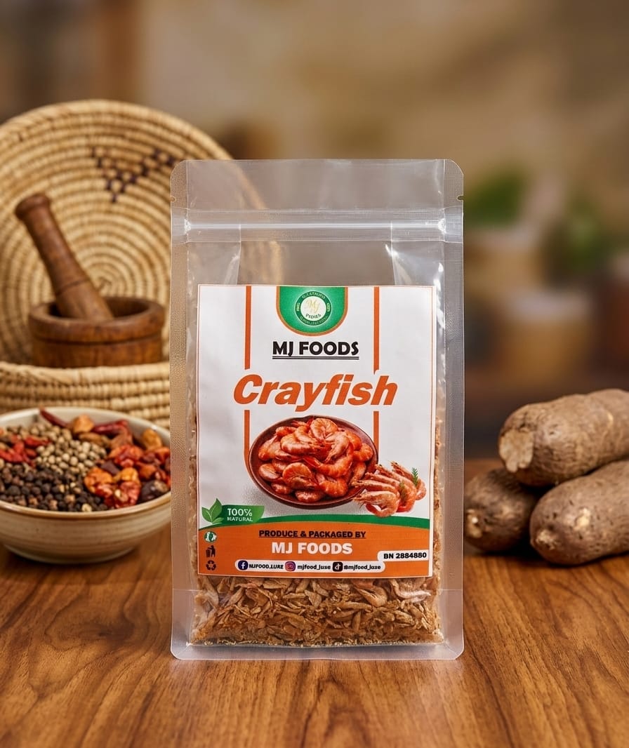 Premium Crayfish