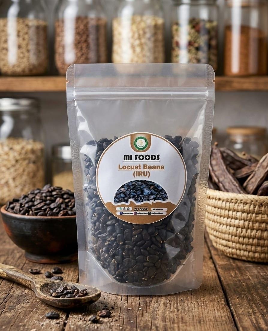 Locust Beans Iru
