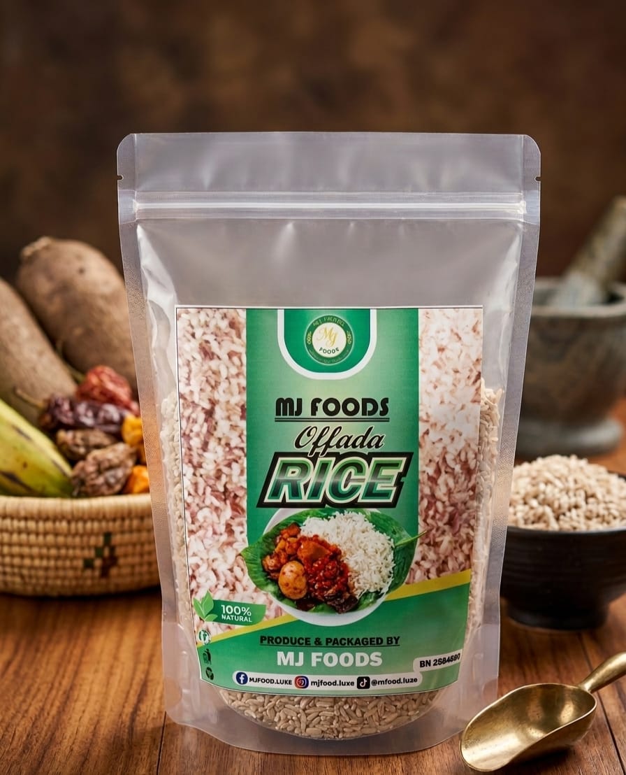 Ofada Rice