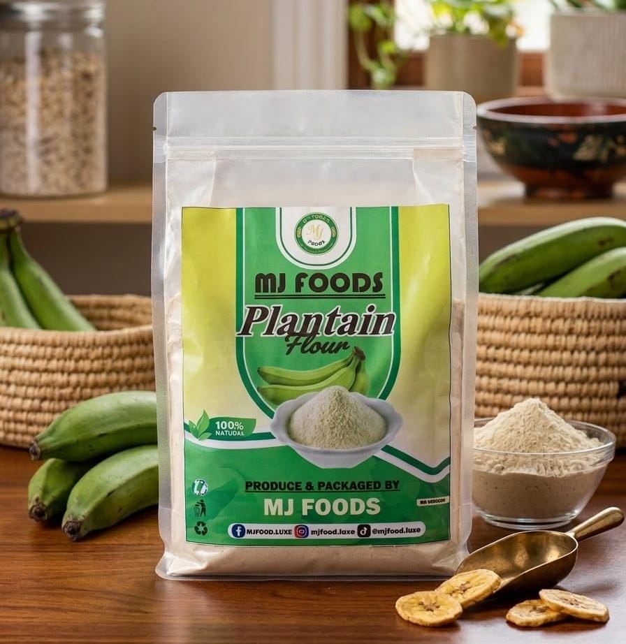 Plantain Flour