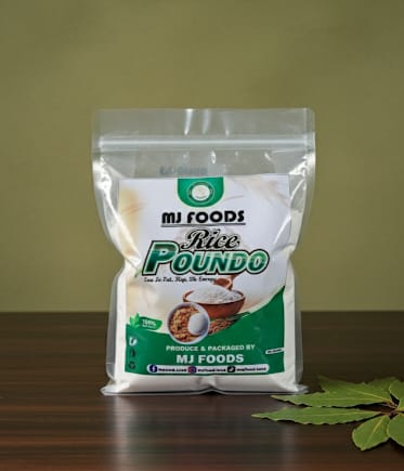 Rice Poundo